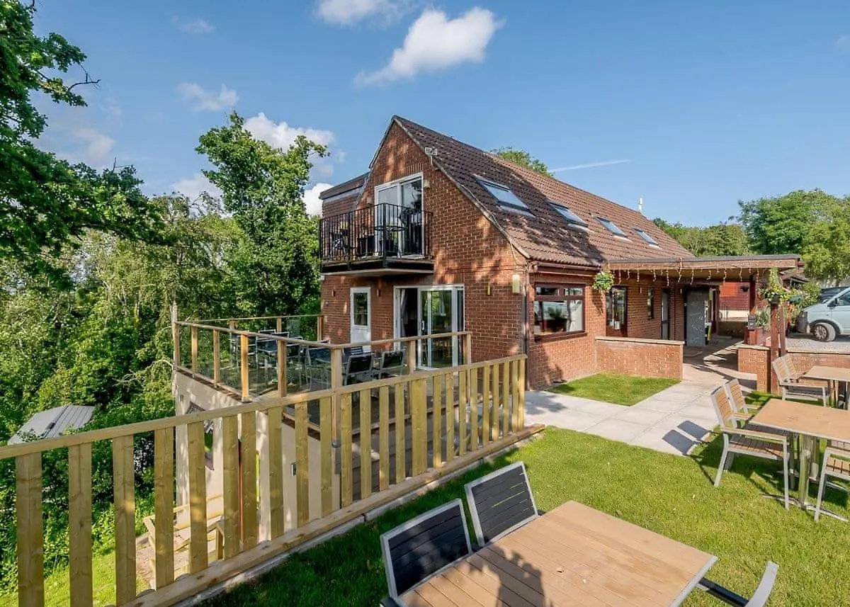 Castle Brake Holiday Park Woodbury United Kingdom
