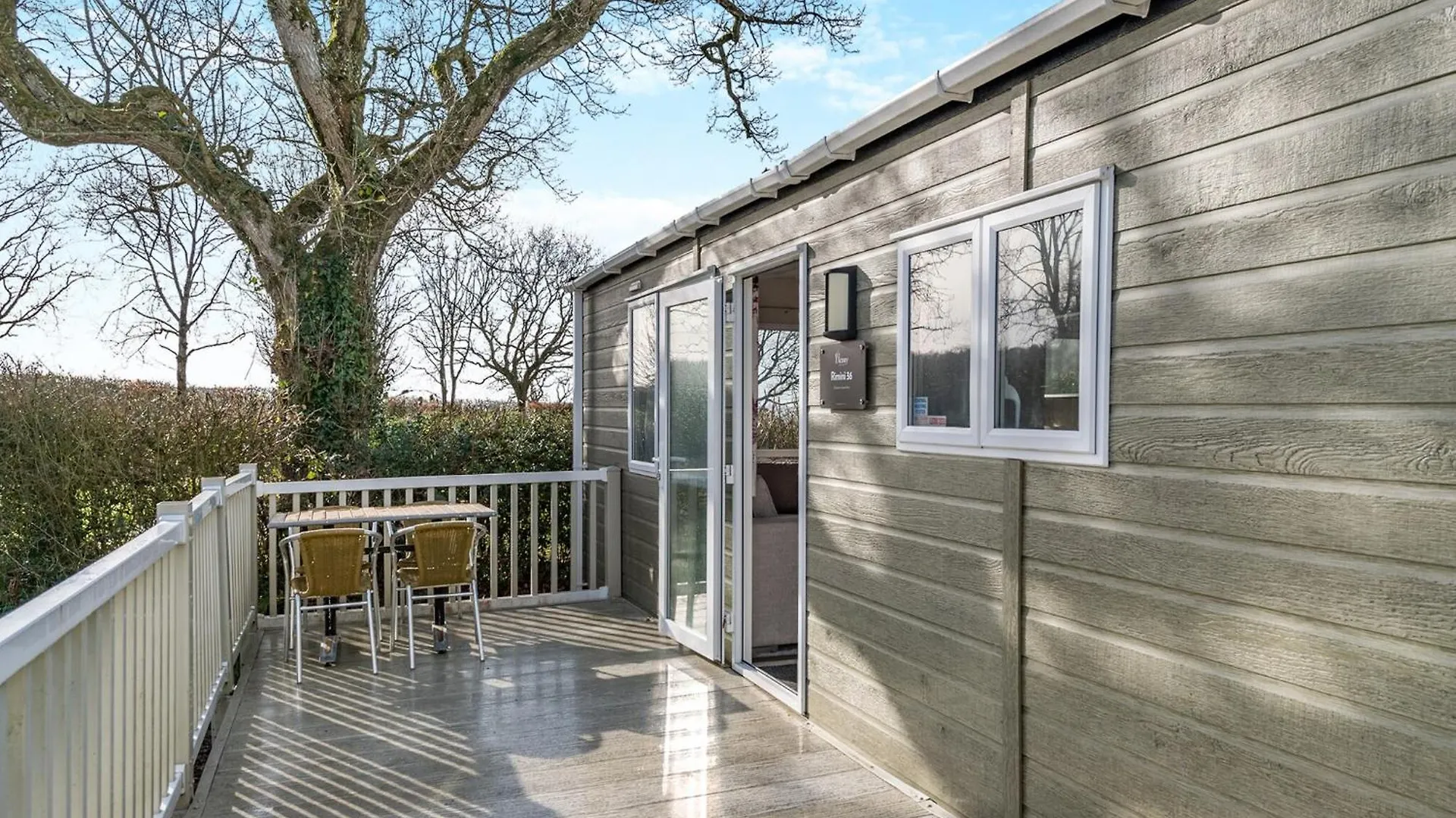 Castle Brake Holiday Park Woodbury United Kingdom