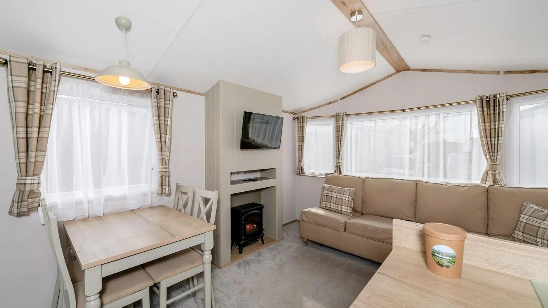 Castle Brake Holiday Park Woodbury 0*,