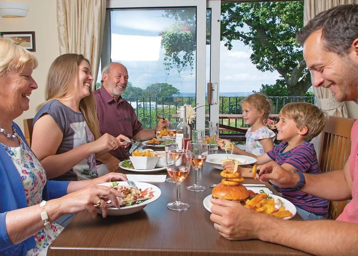 Castle Brake Holiday Park Woodbury United Kingdom