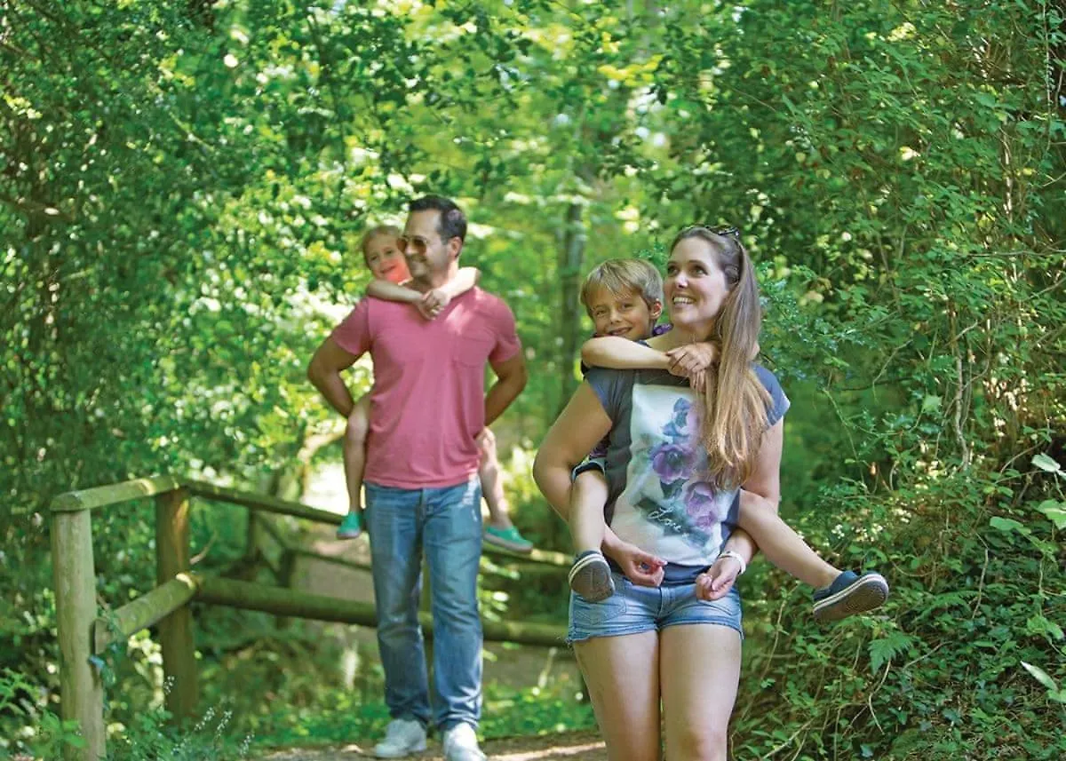 Castle Brake Holiday Park Woodbury